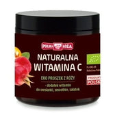 POUDRE DE ROSE BIO (VITAMINE C NATURELLE) 55 g - ROSE DE POLONAIS
